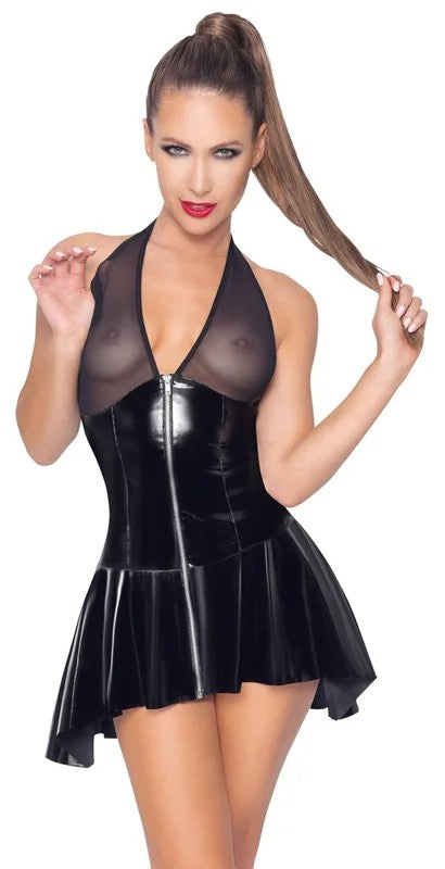BlackLevelVinylDressNet2850745Black