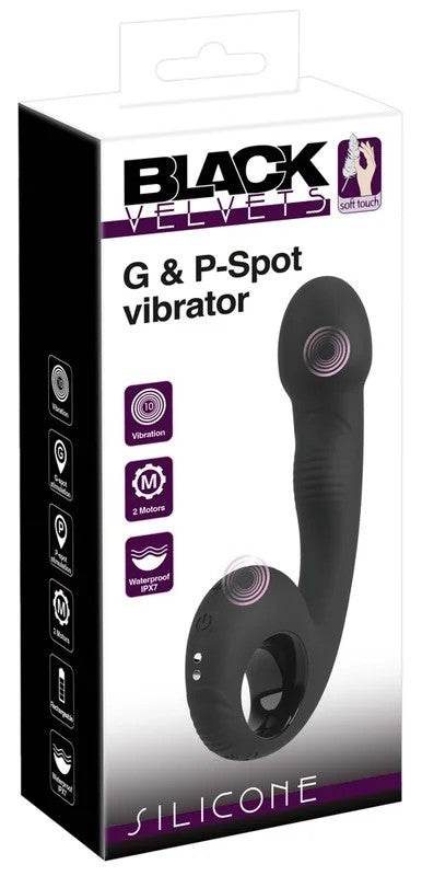 BlackValvetsG&PSpotVibrator