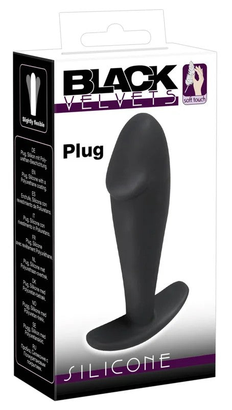BlackVelvetsAnalplug