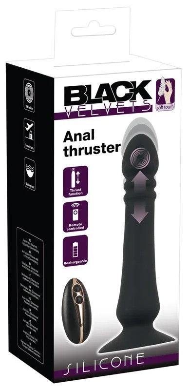 BlackVelvetsAnalThruster