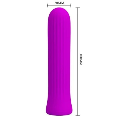 BlanchePinkStimulatorVibrator|PrettyLove