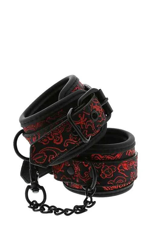 BLAZEDeluxeWristCuffs