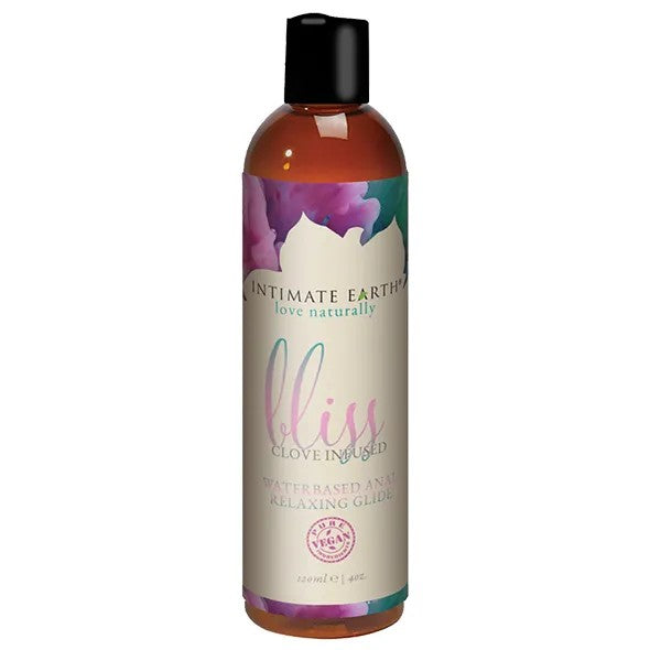 BlissedWaterbasedAnalRelaxing120ml