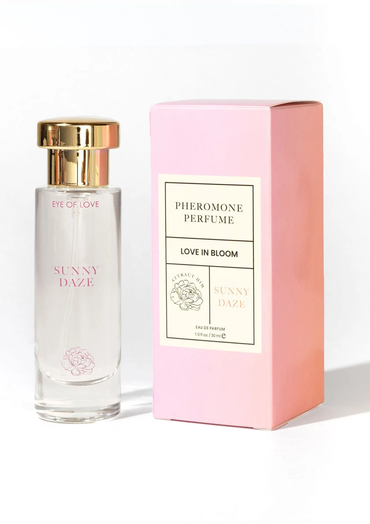 BloomPheromonePerfumeAttractHim30mlSunnyDaze