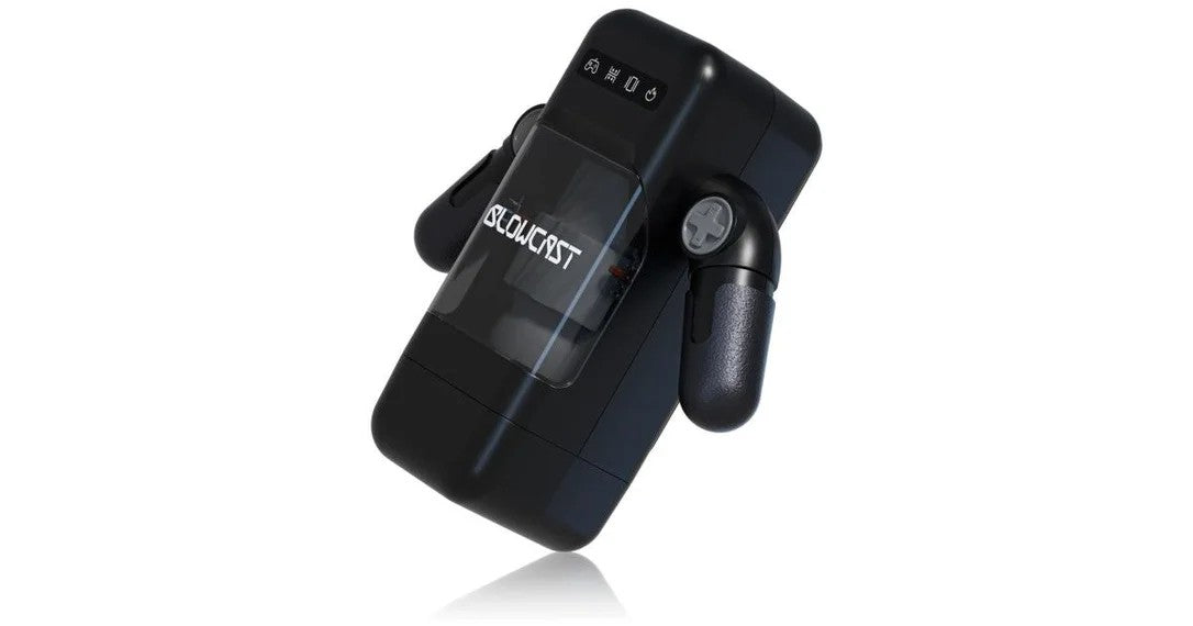 BlowcastBlowbotAutomaticMasturbator