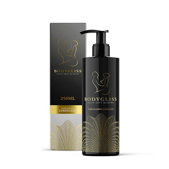 BodyGlissEroticCollectionSilkySoft250ml