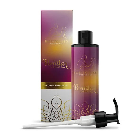 BodyGlissMassageCollectionPornstarMartini150ml
