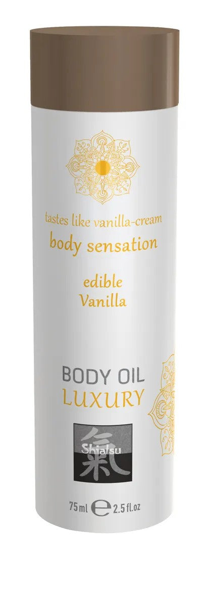 BodyOilLuxuryVanilla75ml
