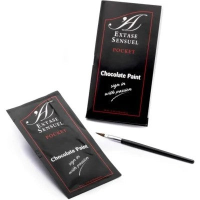 BodypaintSchokolade10ml|ExtaseSensual