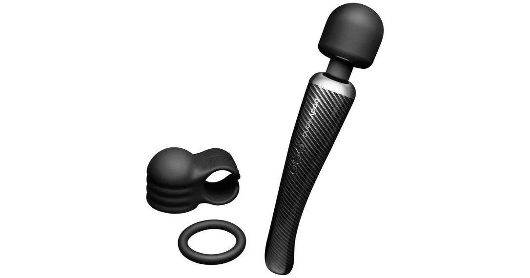BodywandMenswandRechargableWandMassager