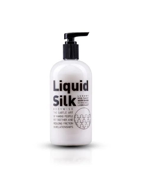 BodywiseLiquidSilk–500ml