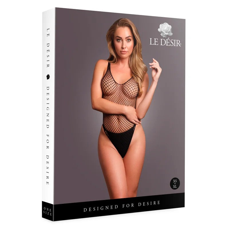 BodywithFishnetStructure
