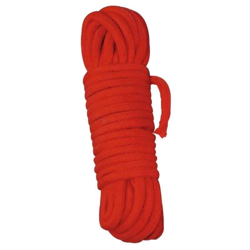Bondage-Seil,rot