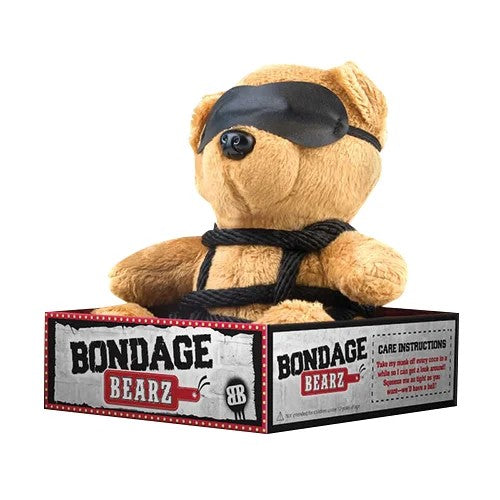 BONDAGEBEARZ–BoundUpBilly