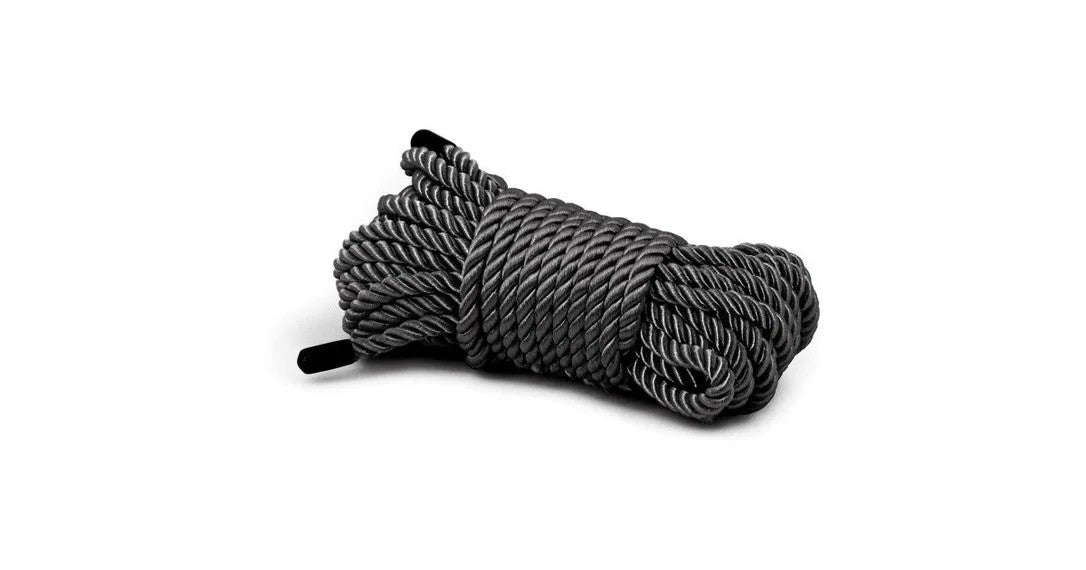BondageCoutureRopeBlack