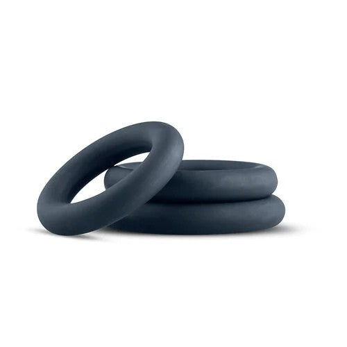 Boners3-DeligeCockringenSetGrey