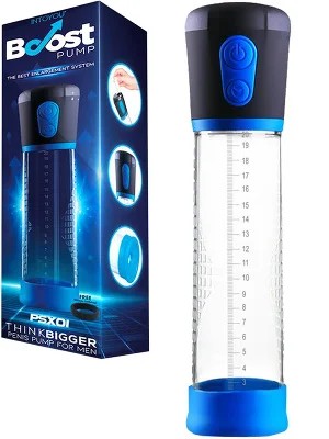 BoostPumpPSX01–AutomaticPenisPump