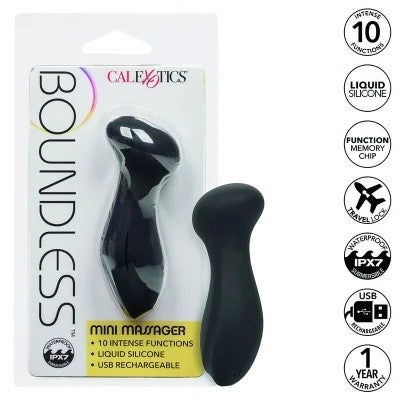 BoundlessMiniMassager|Calex