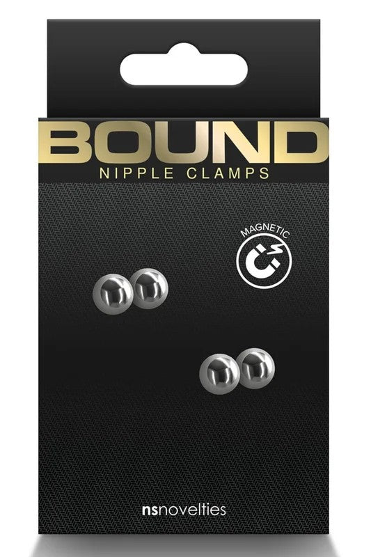 BoundNippleClampsM1Gunmetal