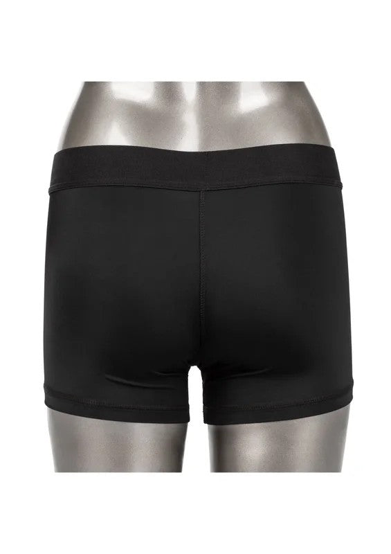 BoxerBriefBlackXXL/XXXL