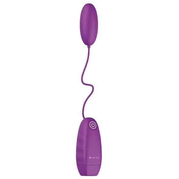 BSwish–bnaughtyClassicVibratingBulletPurple