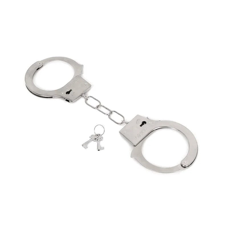 BudgetThin-MetalHandcuffs