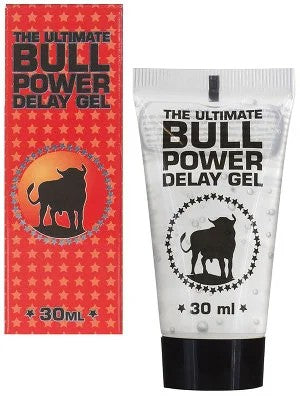 BullPowerDelayGel30ml