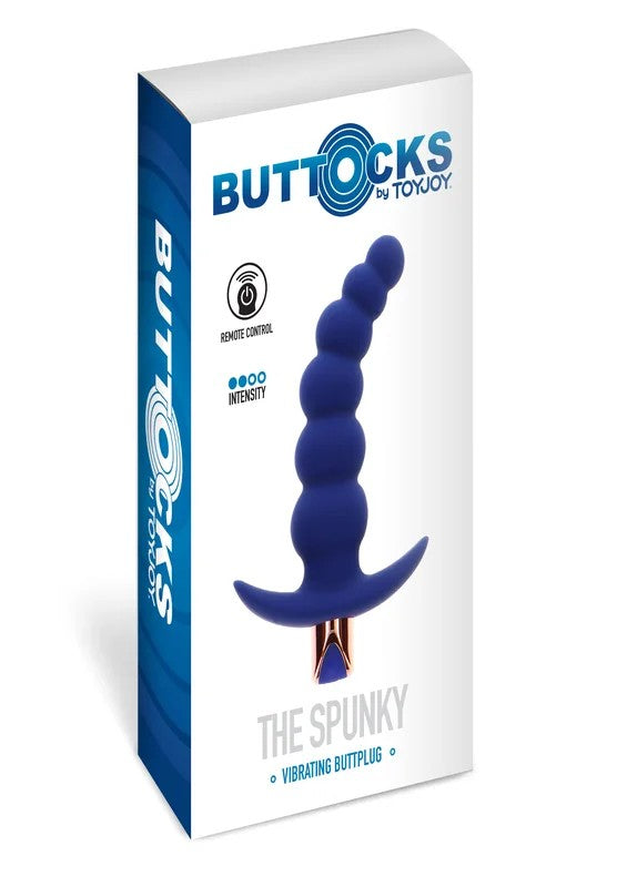 ButtCocks–TheSpunkyButtplug