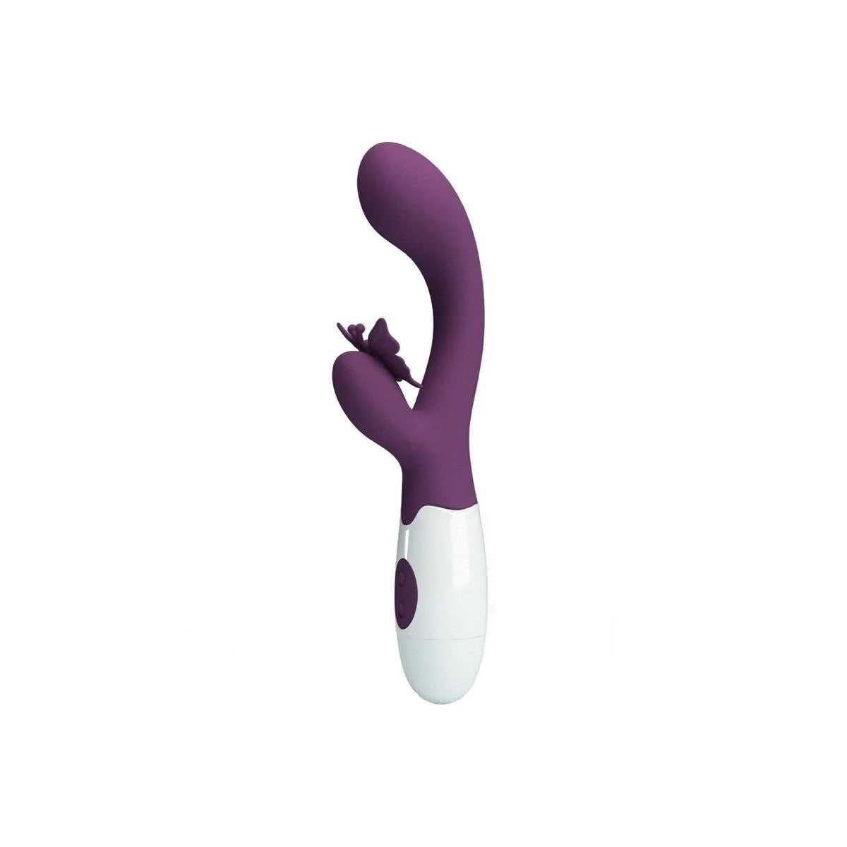BUTTERFLYKISSRABBITVIBRATOR&G-SPOTSTIMULATORLILAVONPRETTYLOVEFLIRTATION