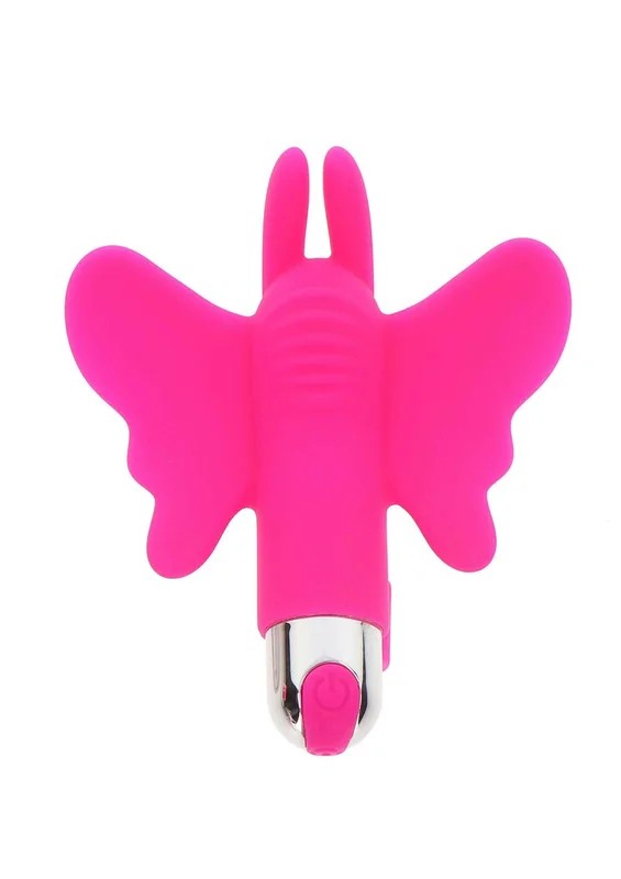 ButterflyPleaserRechargeablePink