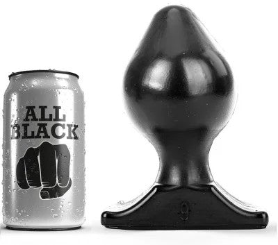Buttplug16,5cm|AllBlack