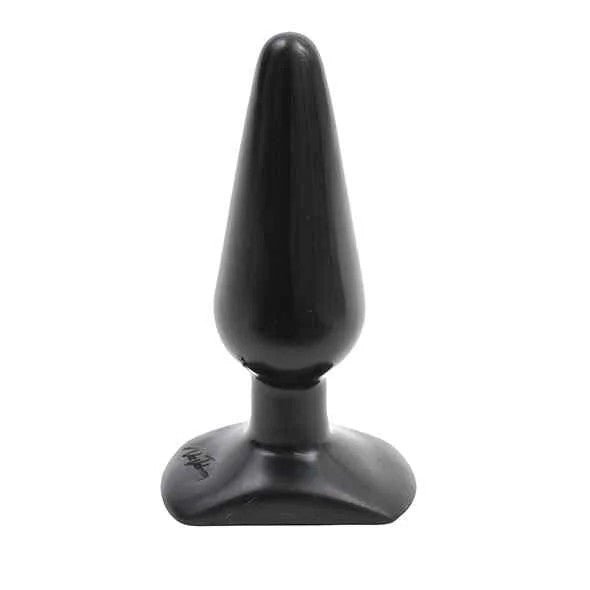 ButtPlugBlackMedium