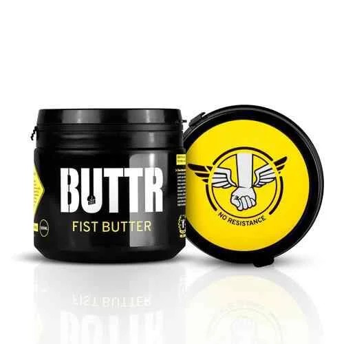 BUTTRFistingButter500ml