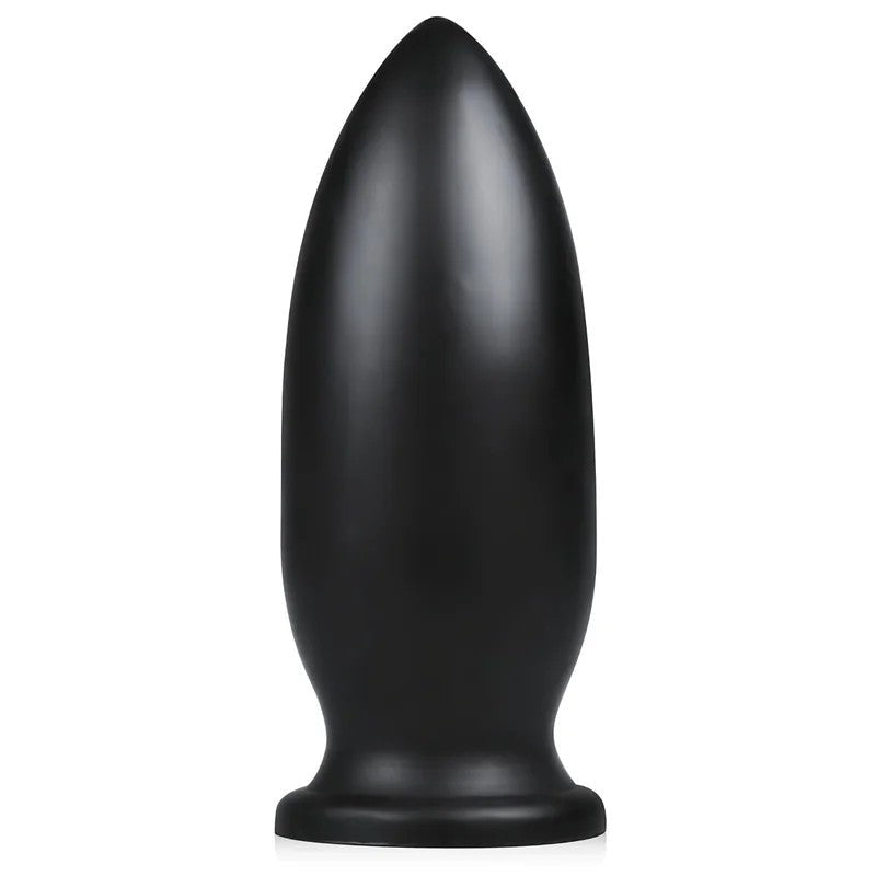 BUTTRYellowDog–Saugnapf-Dildo(schwarz)