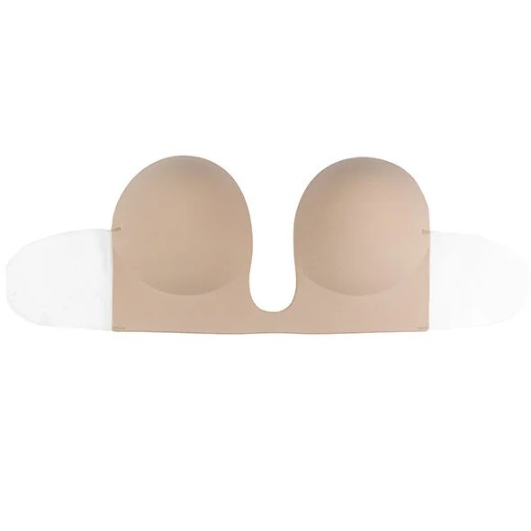 ByeBraSeamlessU-StyleBraCupNaturA–E