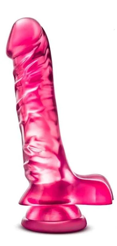 BYours–Basic8Pink