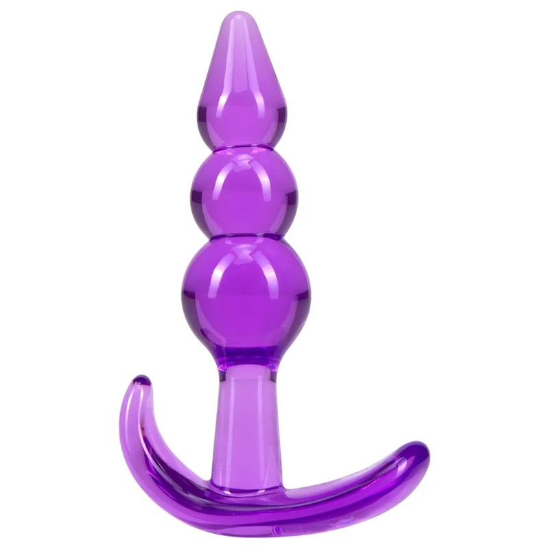 BYours–lilaKugel-Analdildo