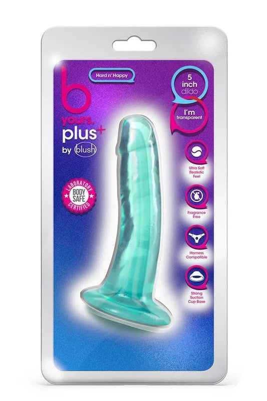 BYoursPlusHardN’HappyTeal–13,9cm