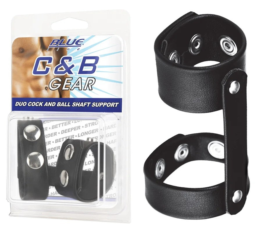 C&BGEARDuoCockAndBallShaftSupport