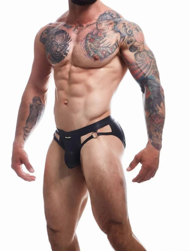 C4MDungeonBlackJockstrapS–XL