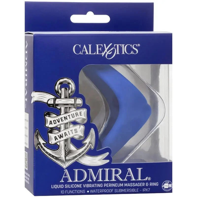 CALEXOTICS–ADMIRALDAMMMASSAGERBLAU