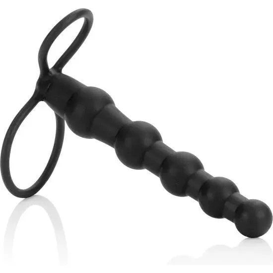 CALEXOTICS–BEADEDDUALPENETRATORSCHWARZ