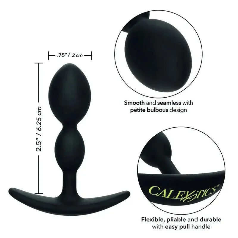 CALEXOTICS–BOUNDLESS2XTEARDROPPLUG