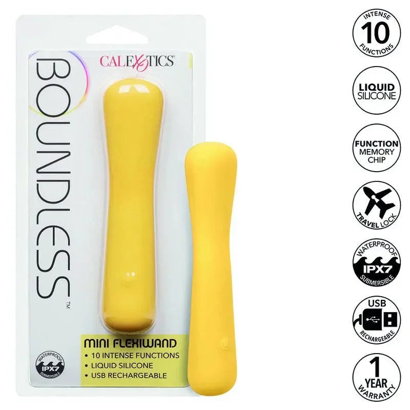 CALEXOTICS–BOUNDLESSMINI-FLEXIWAND