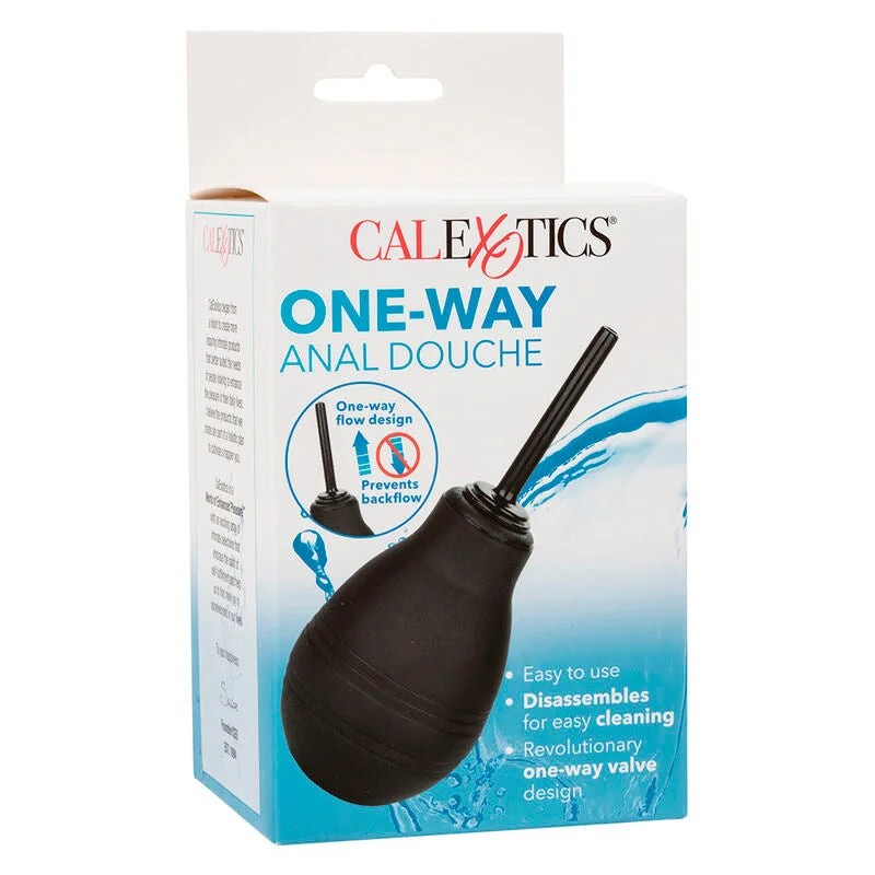 CALEXOTICS–ONEWAYANALDUSCHESCHWARZ