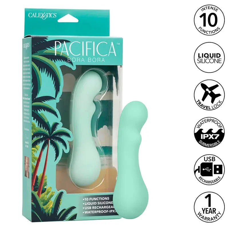 CALEXOTICS–PACIFICABORABORAESTIMULATORG-SPOT10VIBRATIONENAQUA