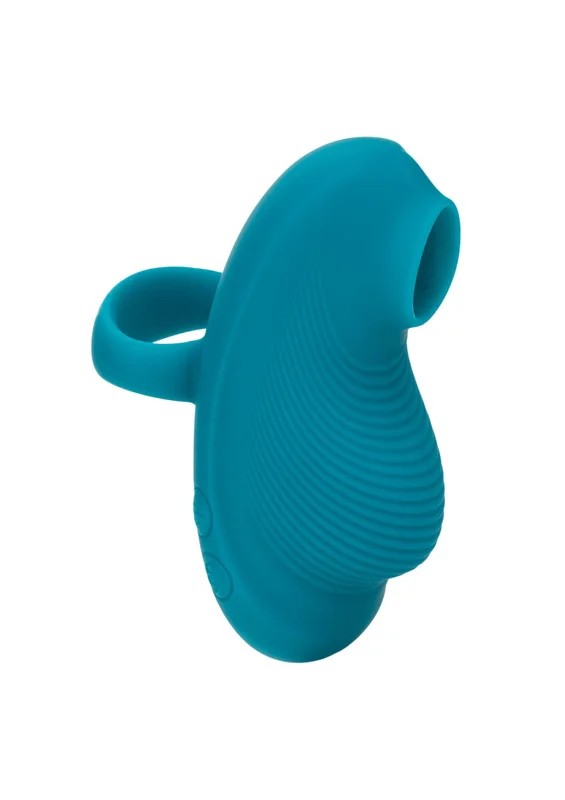 CalExoticsEnvyHandheldSuctionMassagerPetrol