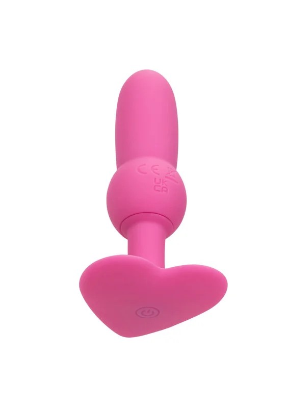 CalExoticsFirstTimeVibratingBeadedProbepink