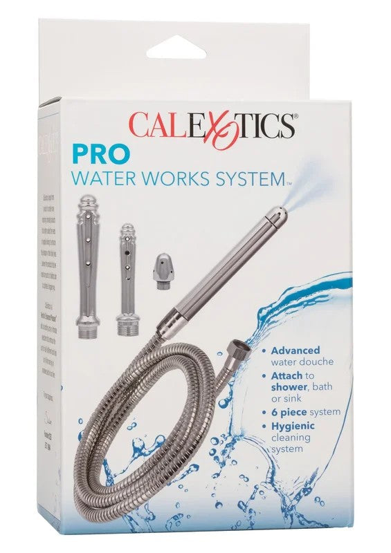 CalExoticsProWaterWorksSystem