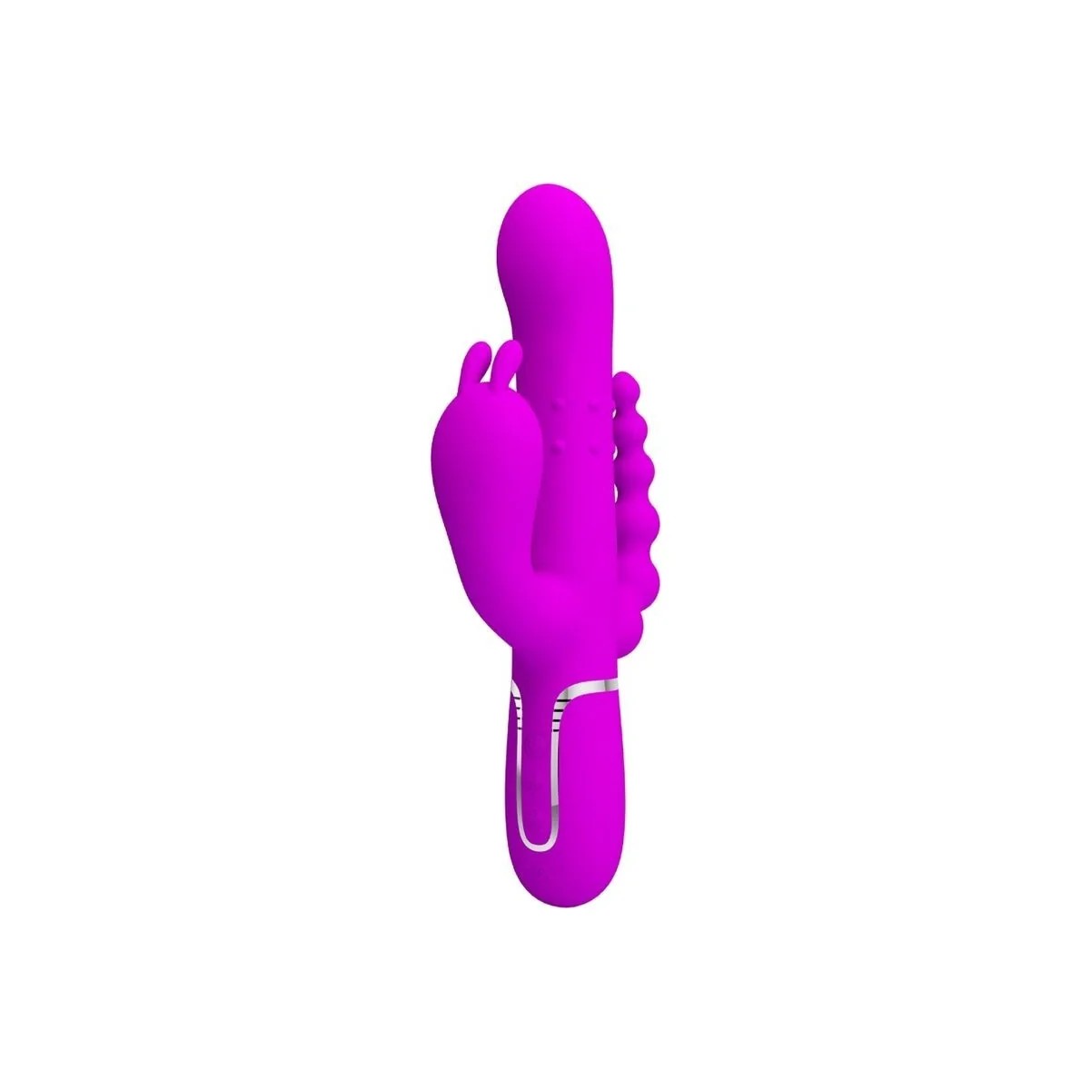 CAMMYTRIPLEVIBRATORMULTIFUNKTION4IN1ROSAVONPRETTYLOVEFLIRTATION